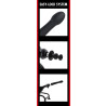 Hidden Desire Gode Easy-Lock Smooth 19 x 4cm